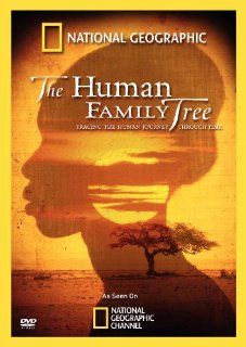 Human Family Tree National Geographic Movies & TV