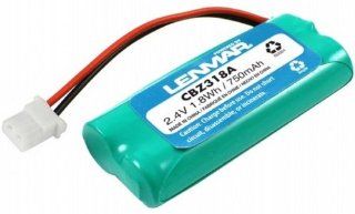 Lenmar CBZ318A Replacement Battery for AT&T   Lucent Technologies TL32100 Cordless Phones	 FitsAT&T   Lucent Technologies 9400 / 24280 / 3094 / BellSouth 39360 / Northwestern Bell 39630 / RadioShack ET 1115 / ET 1116 / 43 1115 / 43 1116 Replaces