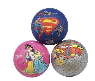 BALL, BOUNCE AND SPORT (HEDSTROM) 54 9421 RUBBER PLAYGROUND BALLS 8.5" (PACK OF 12)  Sports & Outdoors