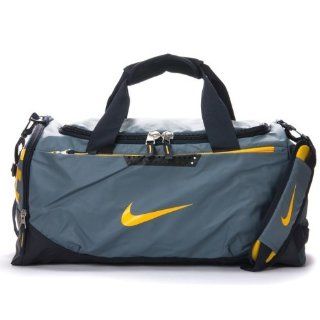 Nike Male Team Traning Cylindrical Travel Bag 37 Liters Grey Orange BA4517 476 My GN  Table Tennis Rackets  Sports & Outdoors