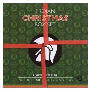 Trojan Box Set Christmas Music