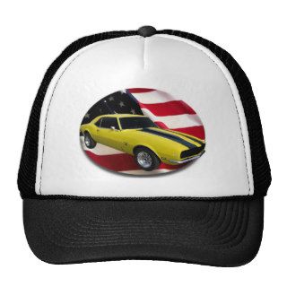 Chevy Camaro Hat