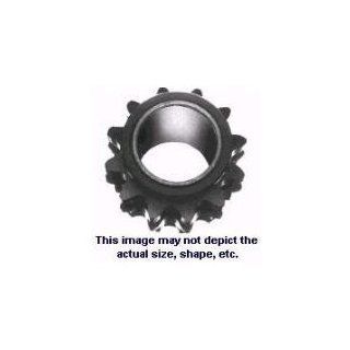 Mowforce # MF 463 Go Kart Clutch Chain Drive Sprocket For Max Torque # 3/4" For 3/4" Clutch 35 Chain 12 Tooth