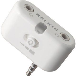 Belkin F8E478 Universal Mic Adapter for iPod  Players & Accessories