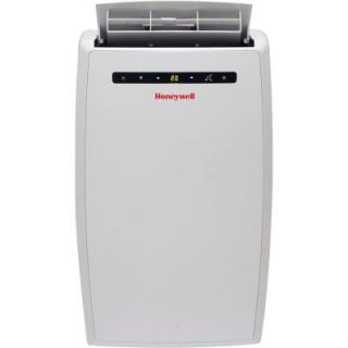 Honeywell 10,000 BTU Portable Air Conditioner with Remote Control in White MN10CESWW