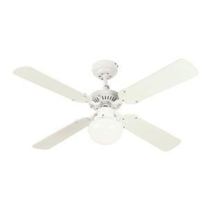 Westinghouse Princess Ambiance 42 in. Pewter Ceiling Fan 7813365