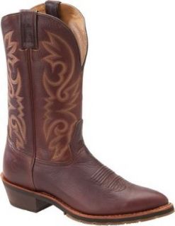 Double H Mens 11 Inch Square Toe Roper Style DH3258 Shoes