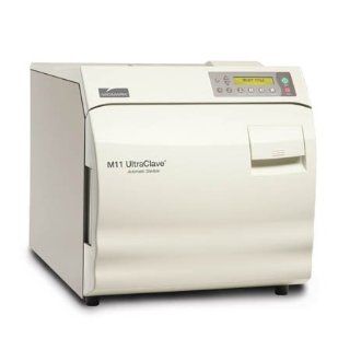 Midmark Model M11 Ultraclave Automatic Sterilizer Printer Science Lab Autoclaves