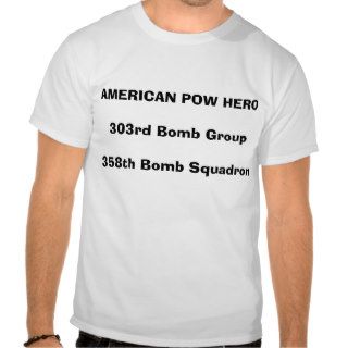 303rd Bomb Group358th Bomb SquShirt