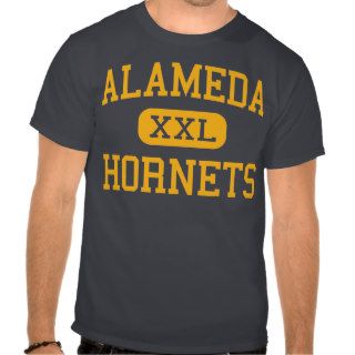 Alameda   Hornets   High   Alameda California T Shirt