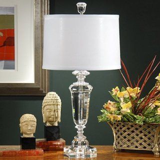 Faceted Urn Lamp   Frontgate   Table Lamps  