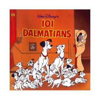Walt Disney's 101 Dalmatians (Look Look) Mary J. Fulton, Don Williams 9780307128195 Books