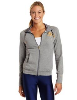 Puma Apparel Women's Move Graphic Sweat Jacket Athletic Warm Up And Track Jackets