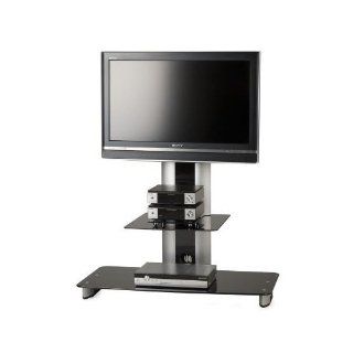 Elite Elt220 Flat Panel Tv Mounting Stand For Panels Up To 42 inches Or 125 Lbs   Audio Video Media Cabinets