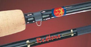 Hurricane Redbone Spin Rod   RB 465  Spinning Fishing Rods  Sports & Outdoors