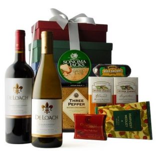 Sonoma Tower Food & Wine Gift Wine