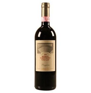 2004 Salicutti Brunello Di Montalcino 750ml Wine