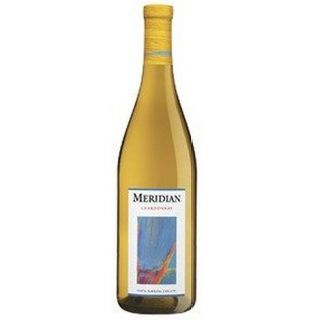 Meridian Chardonnay 2007 Wine