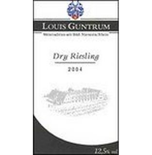 2005 Guntrum Dry Riesling 750ml Wine