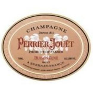 NV Perrier Jout   Blason Ros Champagne Wine