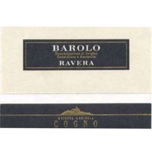 2005 Elvio Cogno 'Ravera' Barolo Docg 750ml Wine