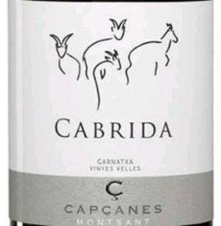 Celler De Capcanes Montsant Cabrida 2008 750ML Wine