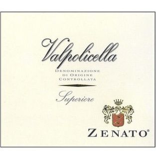 2010 Zenato Valpolicella Superiore DOC 750ml Wine