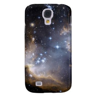 NGC 602 bright stars in the Milky Way Samsung Galaxy S4 Covers