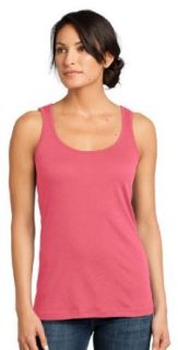 District Made Women's Scoop Neck Tank Top. DM481 Clothing