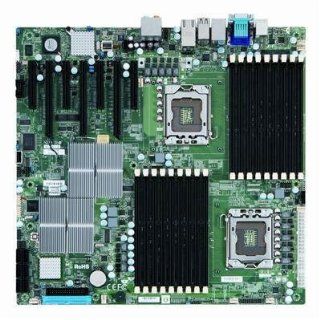 Supermicro X8DAH+ F Motherboard   Dual Intel 5500 Series Xeon Quad/dual core, with Qpi Up To 6.4 Gt/s,dual Intel 5 Electronics