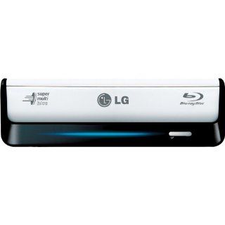 LG BE12LU38 Super Multi Blue Lightscribe 12x External Blu Ray Rewriter Computers & Accessories