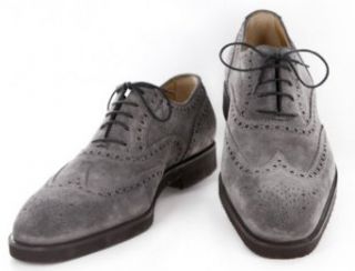 New Sutor Mantellassi Gray Shoes 11/10 Clothing