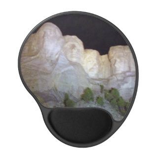 Mount Rushmore After Dark Gel Mouse Pads