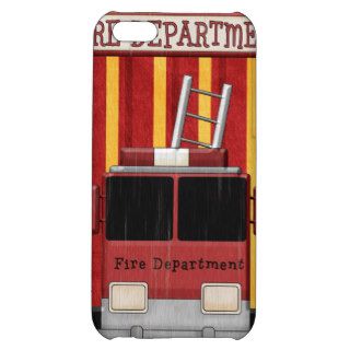 Fire Department iPhone case