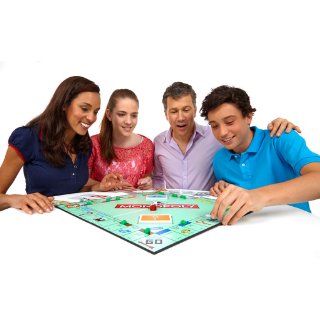 Monopoly Board Game Toys & Games