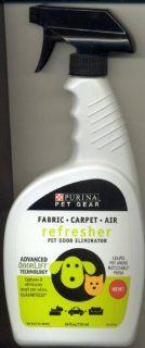 Purina Pet Gear Fabric, Carpet, Air Refresher Pet Odor Eliminator