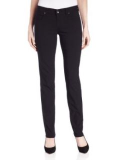 Calvin Klein Jeans Women's Faille Skinny Pant, black, 6/33 at  Women�s Clothing store