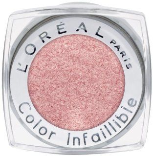 L'Oreal Color Infallible Eyeshadow   004 Forever Pink Health & Personal Care