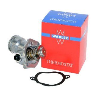 Mercedes Benz Engine Coolant Thermostat Assembly Whaler OEM 483 4100D Automotive