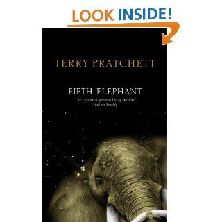 The Fifth Elephant (Discworld Novel 24) (Discworld Novels) eBook Terry Pratchett Kindle Store