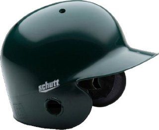AiR Pro Fitted Batter's Helmet Dark Green, XS  Baseball Batting Helmets  Sports & Outdoors