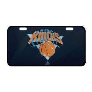 Knicks Metal License Plate Frame LP 469  Sports & Outdoors