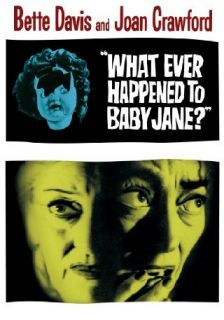 What Ever Happened To Baby Jane? (1962) Bette Davis, Joan Crawford, Victor Buono, Robert Aldrich  Instant Video