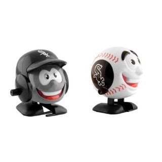 MLB Chicago White Sox Wind up 2 Pack Baseball and Helmet Design  Sports Related Collectible Helmets  Sports & Outdoors
