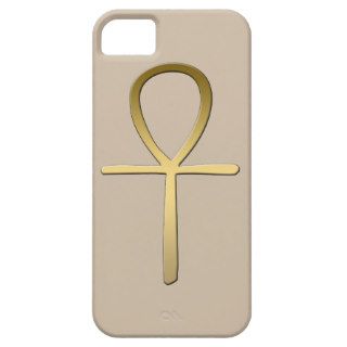 Ankh Egyptian symbol iPhone 5 Covers