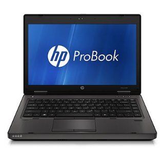 HP Business Line ProBook 6460b Intel Core i5 2520M 2.5GHz, 250GB, 4GB 14" (1366x768), DVD RW, Windows 7 Professinal 64 bit  Laptop Computers  Computers & Accessories