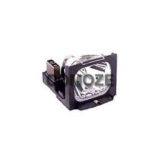Comoze lamp for toshiba tlp 470e projector with housing Electronics
