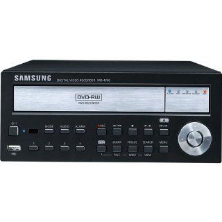 SAMSUNG SRD 470D 1TB / Samsung SRD 470D 1TB 4 Channel DVR with DVD R/W (1TB) Computers & Accessories