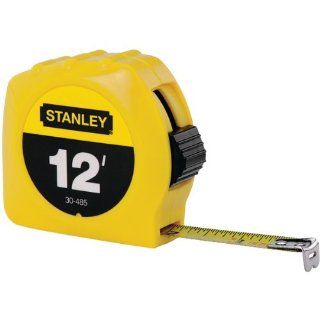 STANLEY 30 485 TAPE MEASURE (12 FT) (30 485)   Computers & Accessories