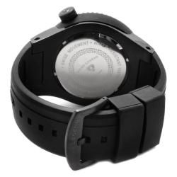 Swiss Legend Men's Neptune Black Dial Black Silicone Watch Swiss Legend Women's Swiss Legend Watches